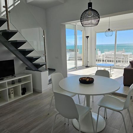 Fantastico Duplex Con Vistas Impresionantes Al Mar Διαμέρισμα Peñíscola Εξωτερικό φωτογραφία