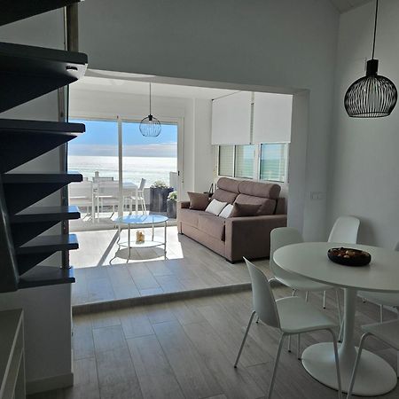Fantastico Duplex Con Vistas Impresionantes Al Mar Διαμέρισμα Peñíscola Εξωτερικό φωτογραφία