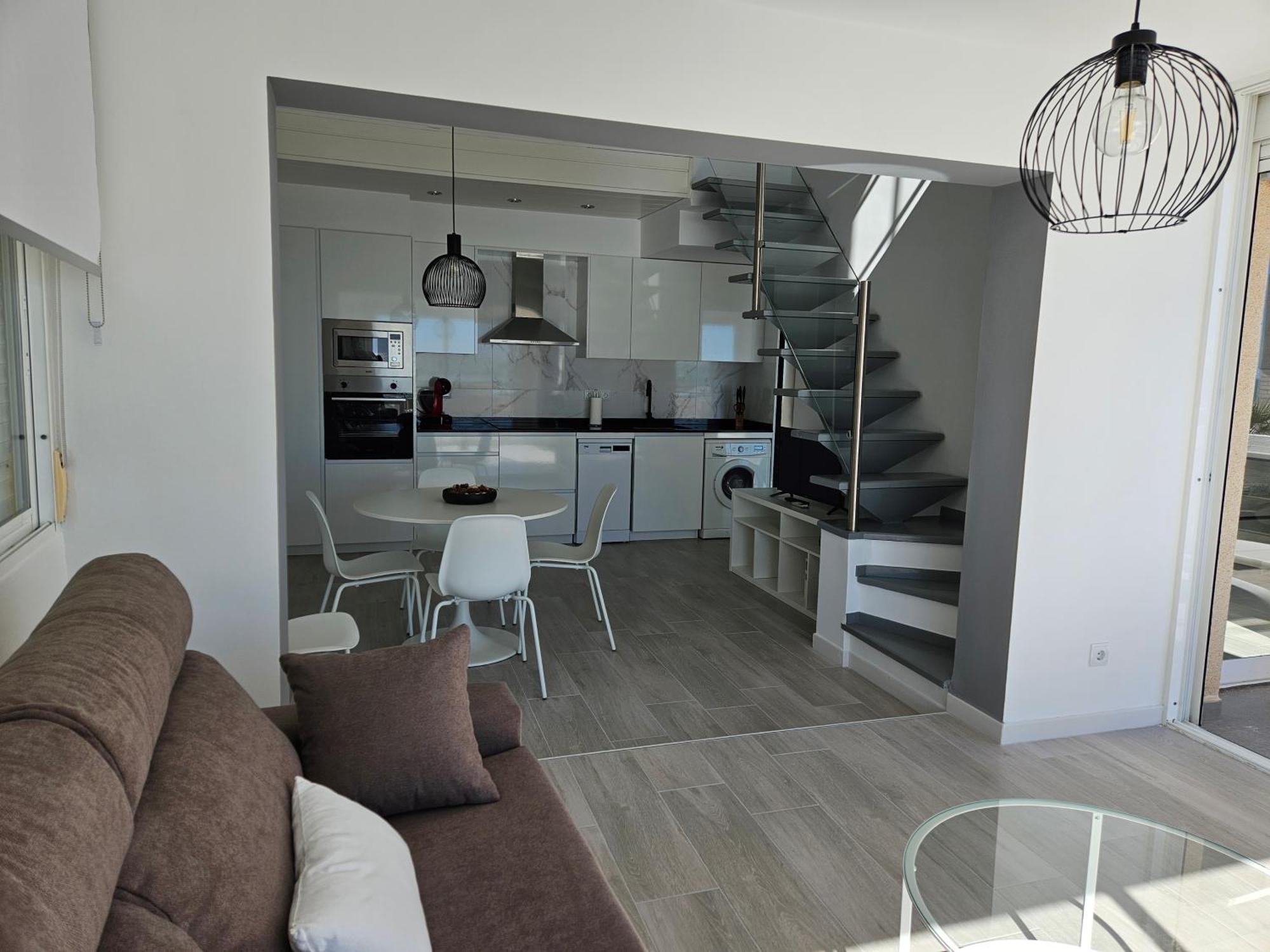 Fantastico Duplex Con Vistas Impresionantes Al Mar Διαμέρισμα Peñíscola Εξωτερικό φωτογραφία