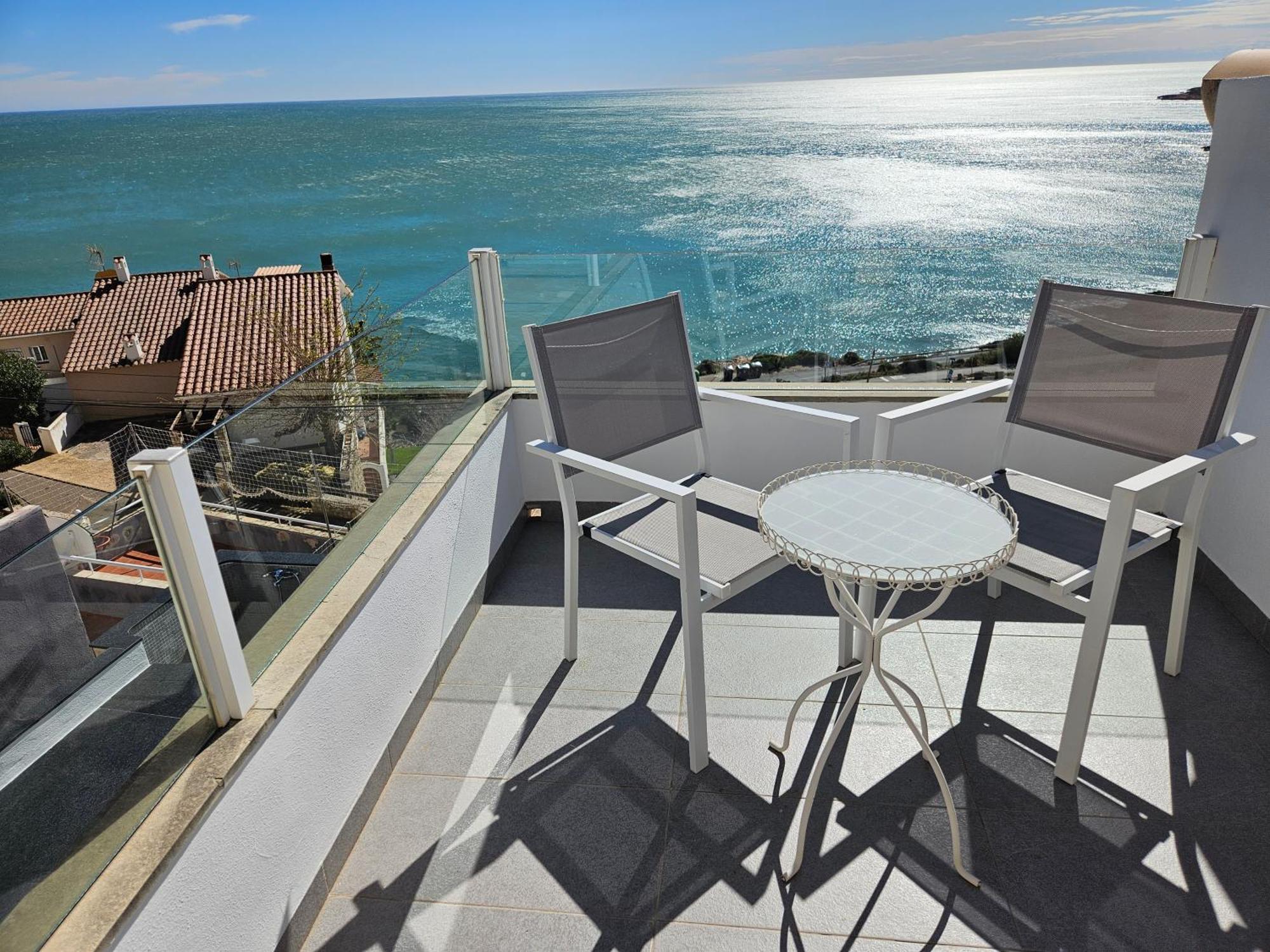 Fantastico Duplex Con Vistas Impresionantes Al Mar Διαμέρισμα Peñíscola Εξωτερικό φωτογραφία