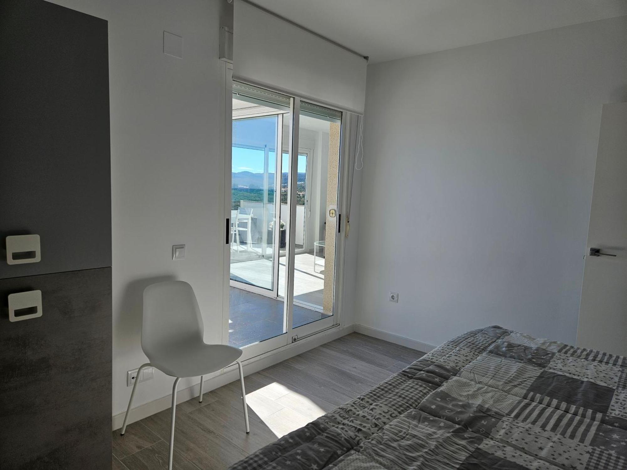 Fantastico Duplex Con Vistas Impresionantes Al Mar Διαμέρισμα Peñíscola Εξωτερικό φωτογραφία